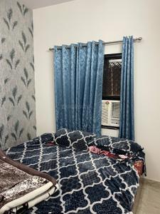 Bedroom Image of 360 Sq.ft 1 BHK Builder Floor for sale in Shalimar Bagh New Delhi for Rs. 8000000
