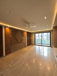Bedroom Image of 1800 Sq.ft 3 BHK Builder Floor for sale in Punjabi Bagh New Delhi for Rs. 70000000