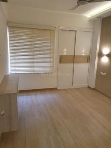 Bedroom Image of 1550 Sq.ft 3 BHK Apartment / Flat for rent in Abhinav Amara Courtyard, Marathahalli Bengaluru for Rs. 78000