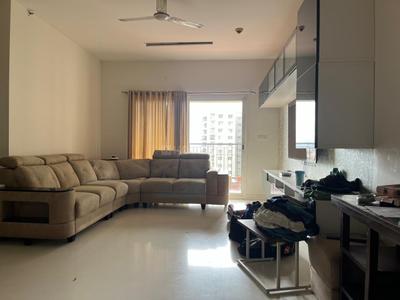 Hall Image of 2240 Sq.ft 3.5 BHK Apartment / Flat for sale in Sobha Forest View, Lingadheeranahalli Bengaluru for Rs. 40000000