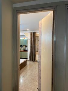 Hall Image of 350 Sq.ft 1 RK Builder Floor for rent in Sector 56 Gurgaon for Rs. 24000