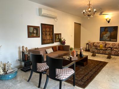 Hall Image of 2400 Sq.ft 3 BHK Apartment / Flat for sale in Alipore Kolkata for Rs. 38500000