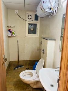 Bathroom Image of 580 Sq.ft 1 BHK Apartment / Flat for sale in Pacific Golf Estate Tower E And F, Kulhan Dehradun for Rs. 6000000