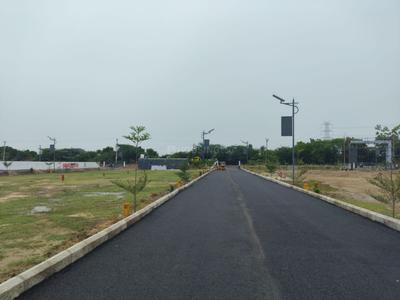 Image of 1500 Sq.ft Residential Plot / Land for sale in Palur, Chengalpattu, Chennai for Rs. 2550000
