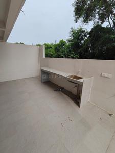 Balcony Image of 1800 Sq.ft 4 BHK Villa for sale in Pacific Pushpak Paradise, Gorwa Vadodara for Rs. 14100000