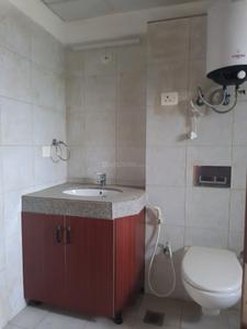 Bedroom Three Image of 2059 Sq.ft 3.5 BHK Apartment / Flat for sale in Godrej Icon, Sector 88A Gurgaon for Rs. 24000000