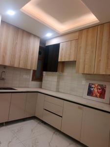 Kitchen Image of 1650 Sq.ft 4 BHK Apartment / Flat for sale in Evermark Maharishi Enclave, Sector 104 Noida for Rs. 16000000