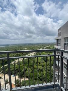 Balcony Image of 1931 Sq.ft 3 BHK Apartment / Flat for sale in Kanakapura Bengaluru for Rs. 24000000