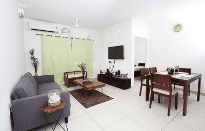 Image of 966 Sq.ft 2 BHK Apartment / Flat for sale in Tata New Haven, Dasanapura, Bengaluru for Rs. 6200000