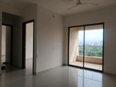 Living Room Image of 1000 Sq.ft 2 BHK Apartment / Flat for sale in Joyville Hadapsar Annexe Phase 9, Shewalewadi Pune for Rs. 7000000