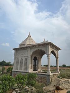 Image of 612 Sq.ft Residential Plot / Land for sale in Jait, Vrindavan for Rs. 1300000