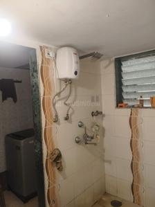 Image of 550 Sq.ft 1 BHK Apartment / Flat for rent in Govind Dham CHS, Kalwa, Thane for Rs. 19000