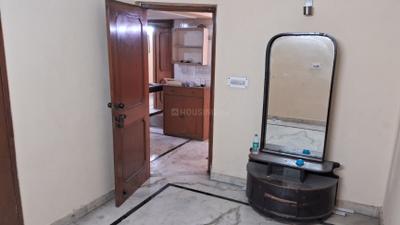 Bedroom Image of 1600 Sq.ft 3 BHK Independent House for rent in Sector 12 Noida for Rs. 35000