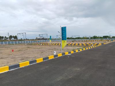 Image of 1500 Sq.ft Residential Plot / Land for sale in Kalligudi, Madurai for Rs. 2025000