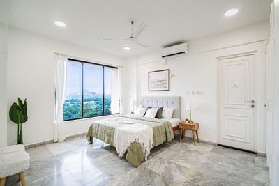 Bedroom Image of 2550 Sq.ft 4 BHK Apartment / Flat for sale in Hiranandani Estate Rodas Enclave, Hiranandani Estate Thane for Rs. 80000000