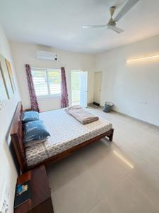 Bedroom Image of 1300 Sq.ft 2 BHK Apartment / Flat for rent in Indira Nagar Bengaluru for Rs. 80000