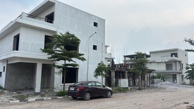 Image of 2700 Sq.ft 3 BHK Villa for sale in Kistareddypet, Sangareddy for Rs. 17550000