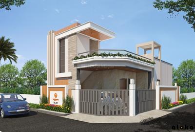 Image of 800 Sq.ft Residential Plot / Land for sale in Sevvapet, Chennai for Rs. 2400000