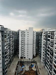 Image of 1711 Sq.ft 3 BHK Apartment / Flat for sale in Risinia The Edge, Pragathi Nagar, Hyderabad for Rs. 14372400