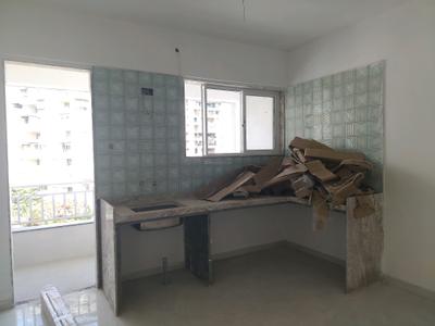Kitchen Image of 1300 Sq.ft 3 BHK Apartment / Flat for sale in Dynamic Grandeur Premium G, Undri Pune for Rs. 7800000