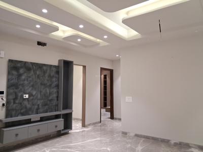 Living Room Image of 1800 Sq.ft 3 BHK Builder Floor for rent in Paschim Vihar New Delhi for Rs. 80000