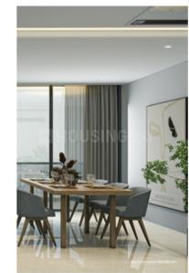 Hall Image of 2212 Sq.ft 4 BHK Apartment / Flat for sale in Kasturi The Balmoral Towers, Balewadi Pune for Rs. 27400000