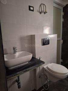 Bathroom Image of 1195 Sq.ft 2 BHK Apartment / Flat for sale in Windlass River Valley, Kuwan Wala Dehradun for Rs. 9200000