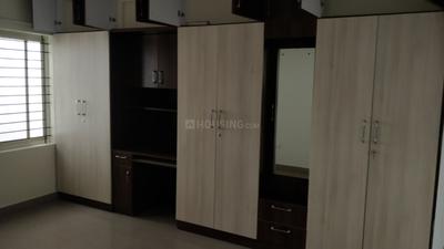 Bedroom Image of 1292 Sq.ft 2 BHK Apartment / Flat for sale in Saravana Tranquil Heights, Vidyaranyapura Bengaluru for Rs. 7200000
