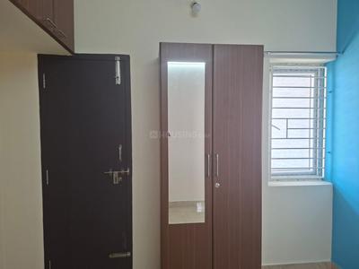 Bedroom Image of 950 Sq.ft 2 BHK Apartment / Flat for rent in Ramapuram Chennai for Rs. 27000