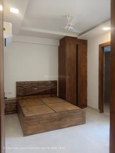 Bedroom Image of 1450 Sq.ft 3 BHK Apartment / Flat for rent in Kalyan Oasis, Jagatpura Jaipur for Rs. 36000