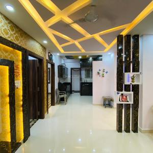 Hall Image of 900 Sq.ft 3 BHK Apartment / Flat for sale in Aashima Royal City, Hoshangabad Road Bhopal for Rs. 5000000