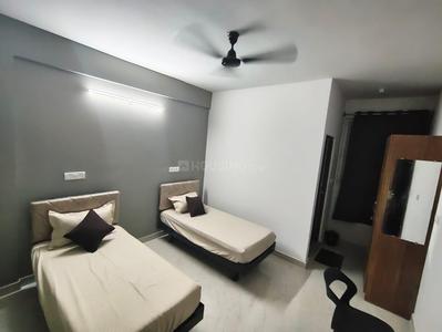Bedroom Image of Urban Nest Living Orchid in Sector 38, Noida