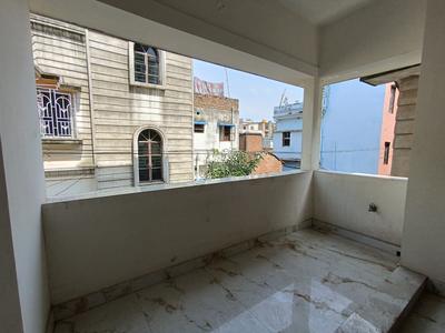 Balcony Image of 810 Sq.ft 2 BHK Apartment / Flat for sale in Belghoria Kolkata for Rs. 2835000