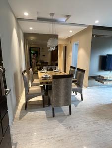 Hall Image of 704 Sq.ft 2 BHK Apartment / Flat for sale in SMGK Woods Platina Wing B Ebony Tower, Jogeshwari West Mumbai for Rs. 17500000