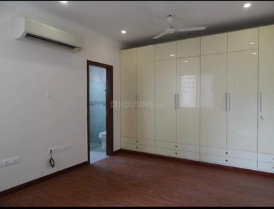 Bedroom Image of 3400 Sq.ft 4 BHK Builder Floor for rent in Vasant Vihar New Delhi for Rs. 350000