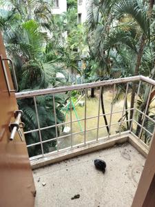 Balcony Image of 1261 Sq.ft 3 BHK Apartment / Flat for sale in Magnolia Signature, Rajarhat Kolkata for Rs. 6296000