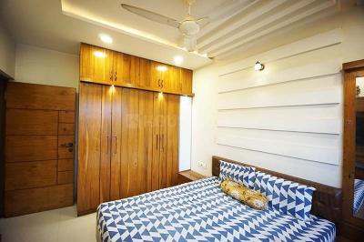Bedroom Image of 1220 Sq.ft 3 BHK Apartment / Flat for sale in Prerna Aagam, Jodhpur Ahmedabad for Rs. 10500000