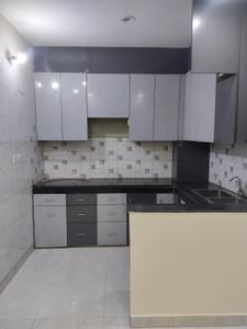 Kitchen Image of 3500 Sq.ft 2 BHK Independent House for sale in Mahavir Enclave New Delhi for Rs. 30000000