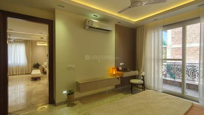 Bedroom Image of 2450 Sq.ft 4 BHK Builder Floor for sale in Malibu Town Floors, Sector 47 Gurgaon for Rs. 37200000