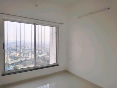 Bedroom Image of 1600 Sq.ft 3 BHK Apartment / Flat for rent in Runwal The Central Park, Chinchwad Pune for Rs. 50000
