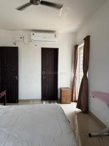 Bedroom Image of 1776 Sq.ft 3 BHK Apartment / Flat for sale in Appaswamy Cerus, Virugambakkam Chennai for Rs. 30000000