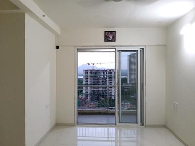 Living Room Image of 900 Sq.ft 2 BHK Apartment / Flat for rent in Godrej Emerald, Kasarvadavali Thane for Rs. 27087
