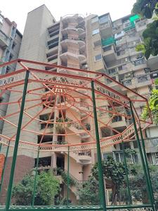 Balcony Image of 1180 Sq.ft 2 BHK Apartment / Flat for sale in Doctors Park, Vasundhara Ghaziabad for Rs. 12000000