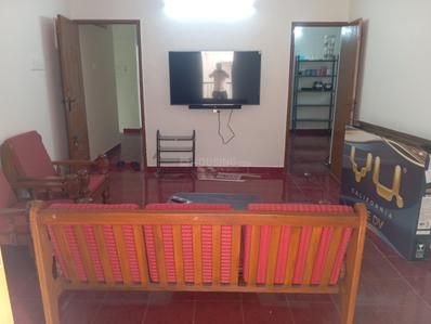 Hall Image of 1100 Sq.ft 2 BHK Builder Floor for rent in Palavakkam, Sholinganallur Chennai for Rs. 50000
