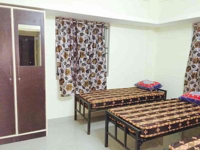 Bedroom Image of Shagun girls pg in Dwarka Mor, New Delhi