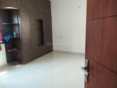 Bedroom Image of 960 Sq.ft 2 BHK Builder Floor for rent in Medahalli Bengaluru for Rs. 25000