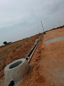 Image of 211 Sq.ft Residential Plot / Land for sale in JB Harmony Woods, Thummaloor, Hyderabad for Rs. 5300000