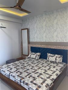 Bedroom Image of 1049 Sq.ft 2 BHK Apartment / Flat for sale in Balji Urban Park, Dholai Jaipur for Rs. 6000000