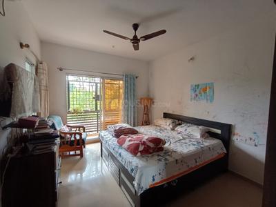 Bedroom Image of 1443 Sq.ft 4 BHK Villa for sale in Aratt Rolling Whites by Aratt, Dodda Hagade Bengaluru for Rs. 14250000