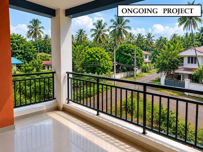 Balcony Image of 1500 Sq.ft 3 BHK Independent House for sale in Nurani Palakkad for Rs. 5950000
